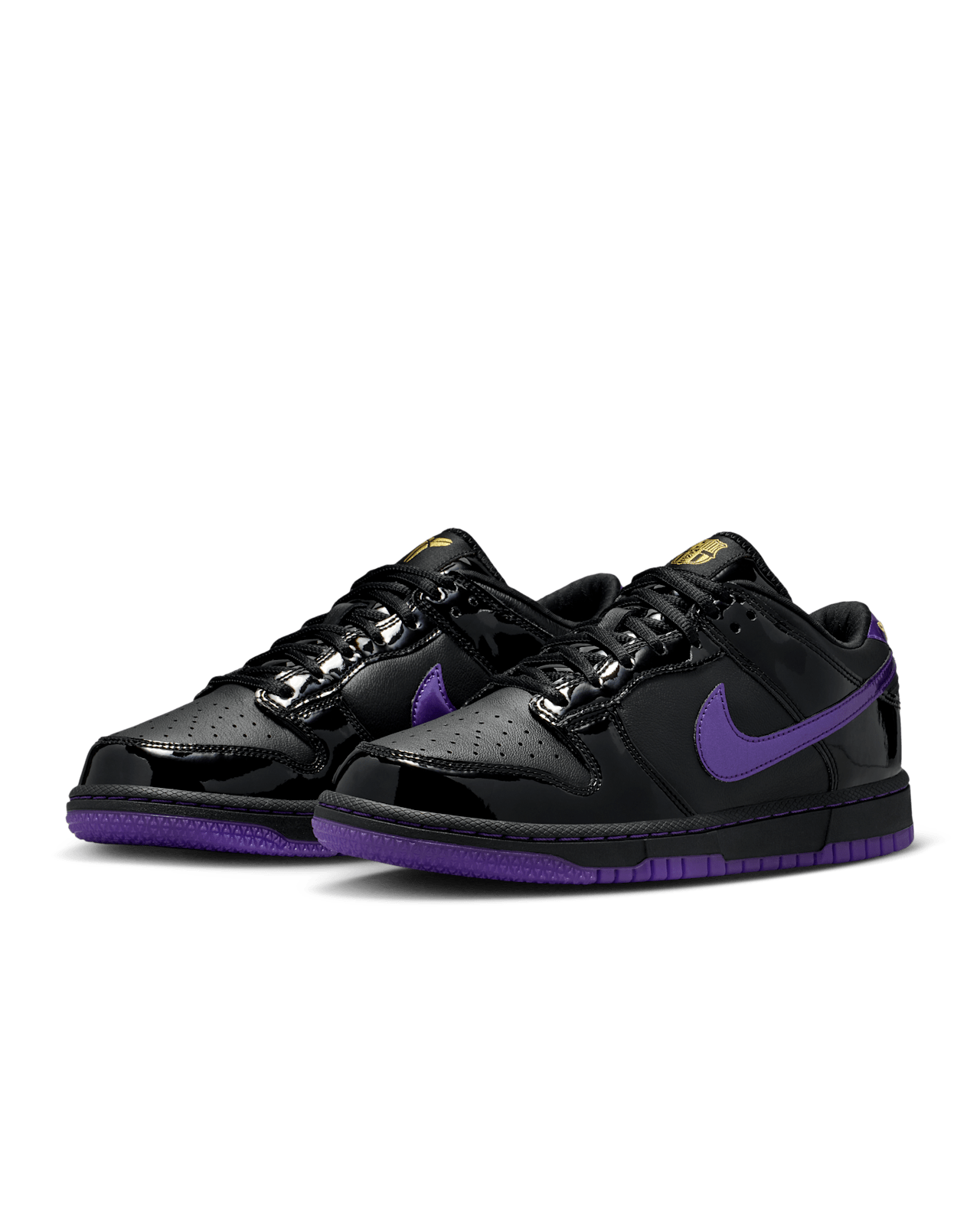 NIKE公式】ダンク LOW プロトロ x FCバルセロナ 'Black and Field